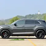Volkswagen Teramont 2021 из Китая