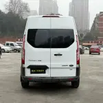 Ford Transit 2020 121 л.с. из Китая