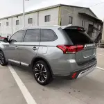 Mitsubishi Outlander 2019 166 л.с. из Китая