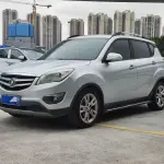Changan CS35 2013 из Китая