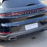 Porsche Cayenne 2025 354 л.с. из Китая