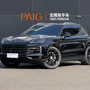 Porsche Cayenne 2025 354 л.с. из Китая