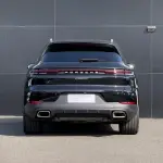 Porsche Cayenne 2025 354 л.с. из Китая