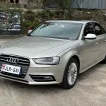 Audi A4L 2015 из Китая