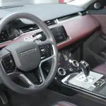 Land Rover Evoque 2021 249 л.с. — лот 57811751 из Китая