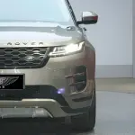 Land Rover Evoque 2021 249 л.с. — лот 57811751 из Китая