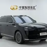 AITO 问界 AITO M9 2024 152 л.с. — лот 57811752 из Китая