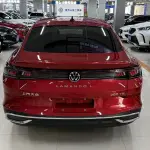 Volkswagen Lamando 2022 из Китая