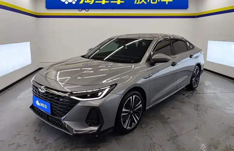 Chery Arrizo 8 2024 из Китая