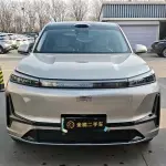 Galaxy 银河M9 2026 870 л.с. из Китая