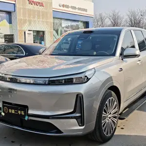 Galaxy 银河M9 2026 870 л.с. из Китая