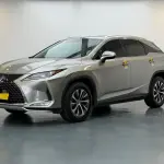 Lexus RX 2020 231 л.с. — лот 57811982 из Китая
