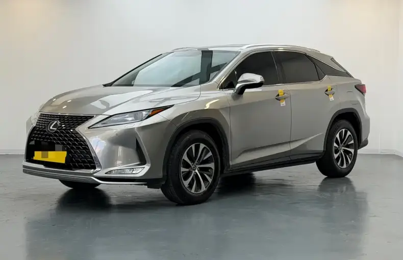 Lexus RX 2020 из Китая