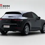 Porsche Macan 2021 из Китая