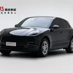 Porsche Macan 2021 из Китая