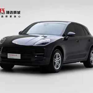 Porsche Macan 2021 из Китая
