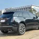 Cadillac XT5 2023 из Китая