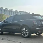 Cadillac XT5 2023 из Китая