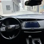 Cadillac XT4 2020 237 л.с. из Китая