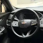 Cadillac XT4 2020 237 л.с. из Китая