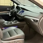 Cadillac XT4 2020 237 л.с. из Китая