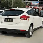 Ford Focus 2019 125 л.с. — лот 57812052 из Китая
