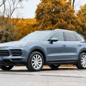 Porsche Cayenne 2018 из Китая