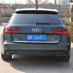 Audi A6 (Import) 2018 252 л.с. из Китая