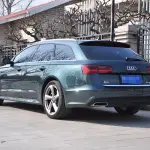 Audi A6 (Import) 2018 252 л.с. из Китая