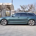 Audi A6 (Import) 2018 252 л.с. из Китая