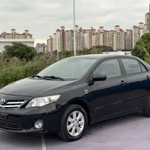 Toyota Corolla 2012 из Китая