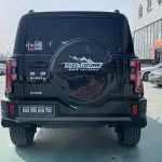 Beijing Off-Road BJ40 2025 245 л.с. из Китая