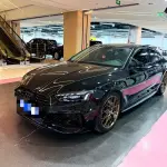 Audi A5 (Import) 2018 190 л.с. — лот 57812377 из Китая