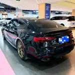 Audi A5 (Import) 2018 190 л.с. — лот 57812377 из Китая
