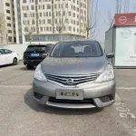 Nissan Livina 2015 из Китая