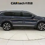 Volkswagen Talagon 2021 из Китая