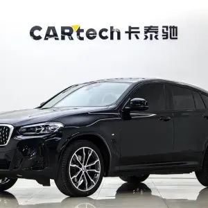 BMW X4 2024 245 л.с. 245 л.с. 245 л.с. из Китая