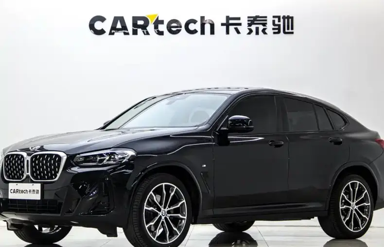 BMW X4 2024 из Китая
