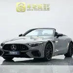 Mercedes-Benz SL-Class AMG 2025 из Китая