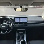 Geely Emgrand 2025 из Китая