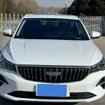 Geely Emgrand 2025 из Китая
