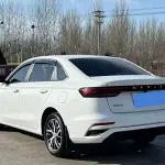 Geely Emgrand 2025 из Китая