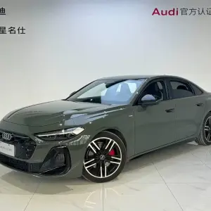 Audi 奥迪A5L 2025 204 л.с. — лот 57812636 из Китая