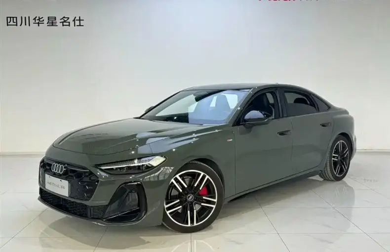 Audi 奥迪A5L 2025 из Китая