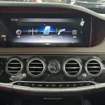 Mercedes-Benz S-Class 2018 из Китая