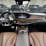 Mercedes-Benz S-Class 2018 из Китая