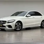 Mercedes-Benz C-Class 2019 156 л.с. — лот 57812561 из Китая