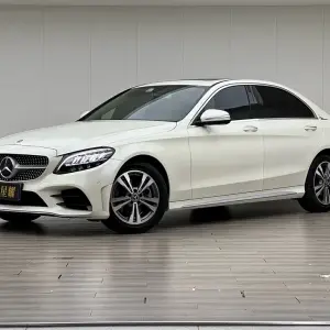 Mercedes-Benz C-Class 2019 156 л.с. — лот 57812561 из Китая