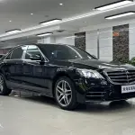 Mercedes-Benz S-Class 2018 из Китая