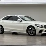 Mercedes-Benz C-Class 2019 156 л.с. — лот 57812561 из Китая